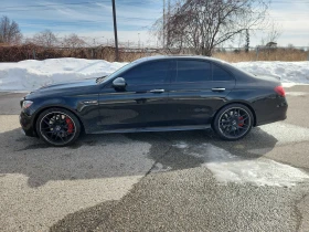 Mercedes-Benz E 63 AMG 4MATIC, снимка 2