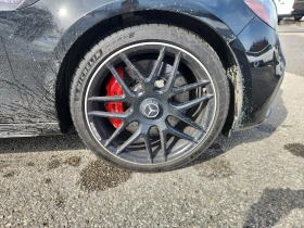 Mercedes-Benz E 63 AMG 4MATIC, снимка 9