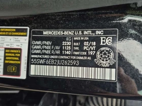 Mercedes-Benz AMG GT C * 43 * CARFAX * ЦЕНА ДО БГ, снимка 15