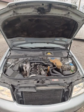 Audi A6 1.9 TDI, снимка 12
