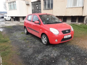 Kia Picanto Хечбек , снимка 2