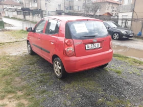 Kia Picanto Хечбек , снимка 4