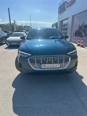 Audi E-Tron 55 QUATTRO, снимка 9