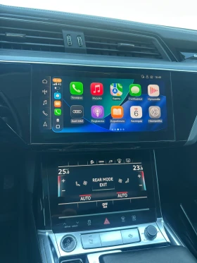 Audi E-Tron 55 QUATTRO, снимка 16