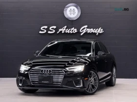 Audi A4 quattro Technik 45 TFSI* АвтоКредит* (Цена до БГ) , снимка 1
