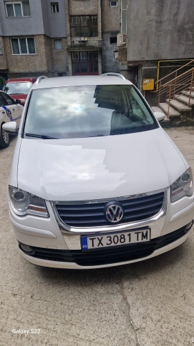 VW Touran, снимка 1