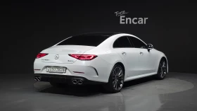 Mercedes-Benz CLS 400 AMG PACK | BURMESTER | 360| HUD| ОБДУХВАНЕ, снимка 2