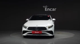 Mercedes-Benz CLS 400 AMG PACK | BURMESTER | 360| HUD| ОБДУХВАНЕ, снимка 3