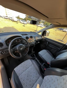 VW Caddy, снимка 8