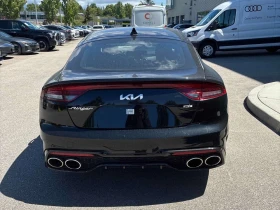 Kia Stinger * AWD * CARFAX * ОПЦИЯ ЗА ФИНАНСИРАНЕ, снимка 4
