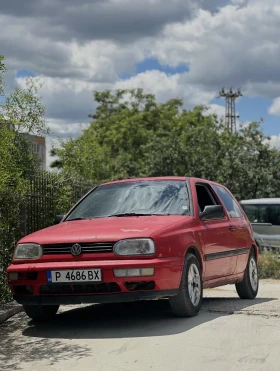 VW Golf 1.4 ГАЗ, снимка 5