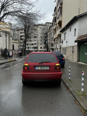 VW Golf 1.4 ГАЗ, снимка 2