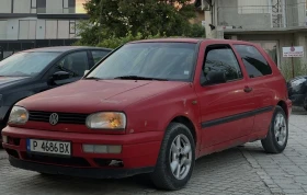 VW Golf 1.4 ГАЗ, снимка 1
