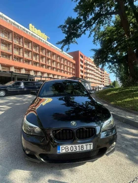 BMW 535, снимка 1