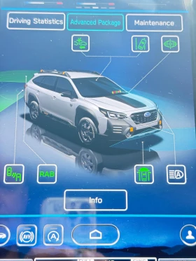 Subaru Outback Wilderness XT - без удари, снимка 12