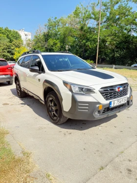 Subaru Outback Wilderness XT - без удари, снимка 2