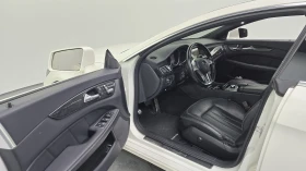 Mercedes-Benz CLS 350 AMG PACK/PANORAMA/CAM/ОБДУХ/ПОДГРЕВ/FULL, снимка 9