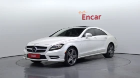 Mercedes-Benz CLS 350 AMG PACK/PANORAMA/CAM/ОБДУХ/ПОДГРЕВ/FULL, снимка 1
