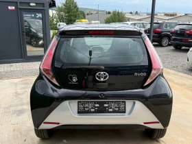 Toyota Aygo 1000* BENZIN* 131561KM* 2015г. EURO5, снимка 4