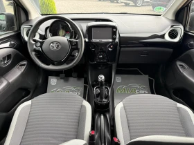Toyota Aygo 1000* BENZIN* 131561KM* 2015г. EURO5, снимка 12