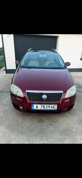 Fiat Croma  1.9 multijet 150 к., снимка 1