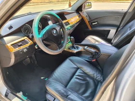 BMW 530 E61, снимка 7