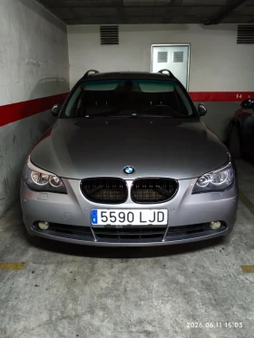 BMW 530 E61, снимка 8