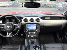 Ford Mustang * GT Premium * CARFAX * ОПЦИЯ ЗА ФИНАНСИРАНЕ , снимка 9