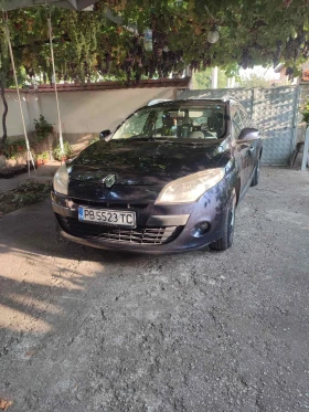 Renault Megane 1, 5 DCI , снимка 1