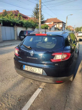 Renault Megane 1, 5 DCI , снимка 3