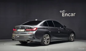 BMW 340 HARMON* KARDON* ДИСТРОНИК* ХЕДЪП* 360КАМЕРА* , снимка 2