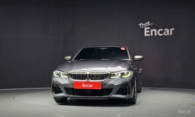 BMW 340 HARMON* KARDON* ДИСТРОНИК* ХЕДЪП* 360КАМЕРА* , снимка 3
