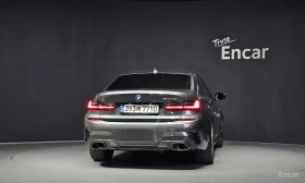 BMW 340 HARMON* KARDON* ДИСТРОНИК* ХЕДЪП* 360КАМЕРА* , снимка 4