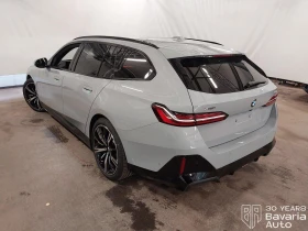 BMW 520 d xDrive Touring Steptronic, снимка 2