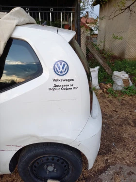 VW Up, снимка 3