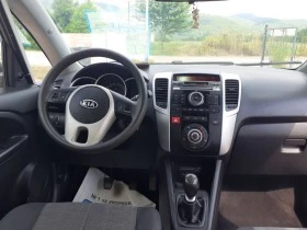 Kia Venga 1.4 CRDi. Klimatik  - [12] 