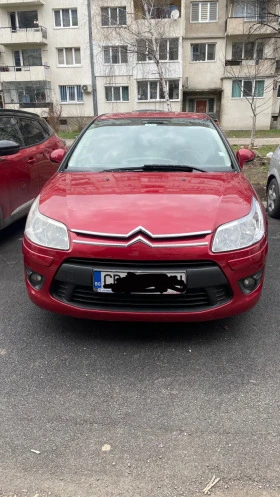 Citroen C4 1.6 LPG, снимка 1