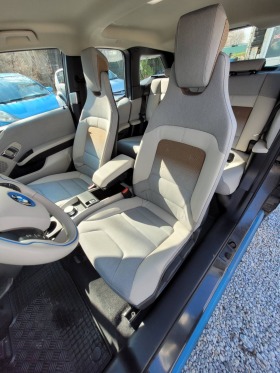 BMW i3 120Ah/ Бизнес пакет / Комфортен пакет / 23 000км , снимка 11 - Автомобили и джипове - 45194787