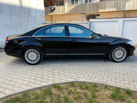 Mercedes-Benz S 500 L 5.5 ЛИЗИНГ, снимка 2 - Автомобили и джипове - 45318973