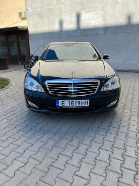 Mercedes-Benz S 500 L 5.5 ЛИЗИНГ, снимка 7 - Автомобили и джипове - 45318973