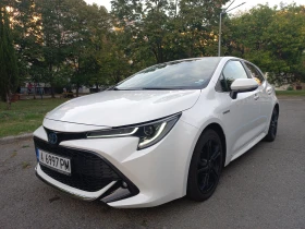 Toyota Corolla 2.0  Hybrid  Club, снимка 8