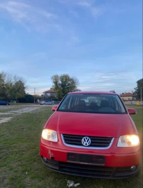 VW Touran 1.9TDI 6 СКОРОСТИ УНИКАТ, снимка 6