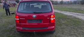 VW Touran 1.9TDI 6 СКОРОСТИ УНИКАТ, снимка 3