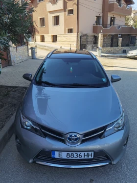 Toyota Auris Touring Sports !  | Mobile.bg    11