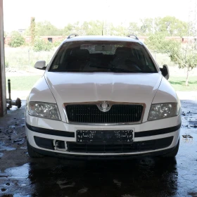 Skoda Octavia, снимка 1