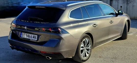 Peugeot 508 1.6 plugin hybrid , снимка 6