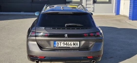 Peugeot 508 1.6 plugin hybrid , снимка 4