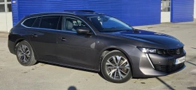 Peugeot 508 1.6 plugin hybrid , снимка 5