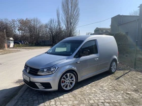 VW Caddy  1