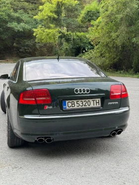 Audi A8 S-Line, снимка 2